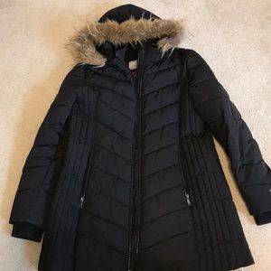 Tommy Hilfiger long coat